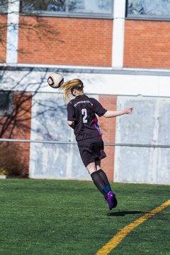 Bild 321 - B-Juniorinnen SV Henstedt-Ulzburg - MTSV Olympia Neum�nster : Ergebnis: 0:4